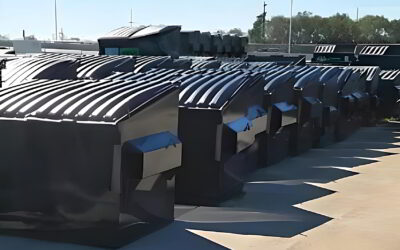 Why Ignoring Minor Dumpster Damage Can Lead to Costly Repairs