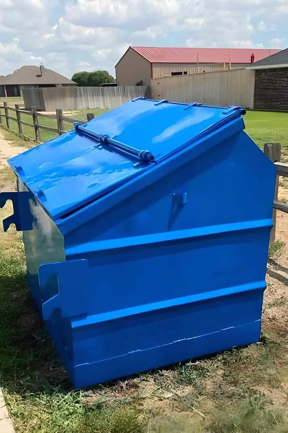 waste container repair service